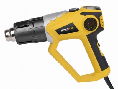 POWX1020 - Horkovzdušná pistole 2 000 W