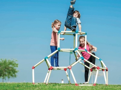 Prolézačka dětská Lil´Monkey Dome