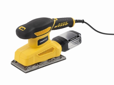 POWX04010 - Vibrační bruska 260 W