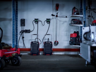 CRAMER OPTIMUS ChargeLink Combo M