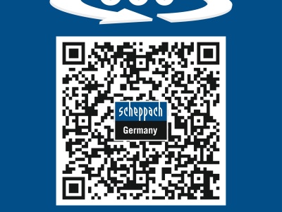 Scheppach BC-DD60-X-SET S - 20 V IXES aku vrtací šroubovák + 2Ah baterie + nabíječka 2,4 A