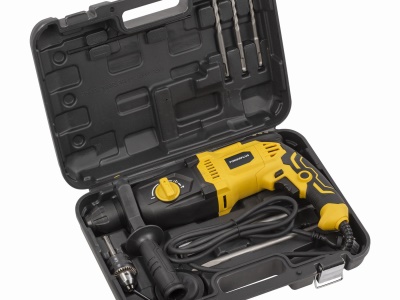 POWX11700 - Kombinované kladivo 1050W SDS-Plus