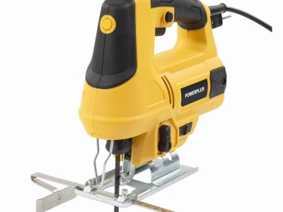POWX0302 - Přímočará pila 600 W 1 acc.
