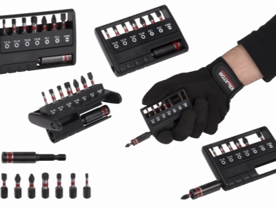 KRT064262 - Sada rázových bitů 8 ks PZ/SL/TX