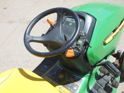 John Deere  X300R
