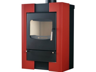 HS Flamingo ESPO I purple - krbová kamna