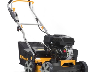 Riwall PRO RPV 4055 PRO - benzínový vertikutátor/provzdušňovač 40 cm