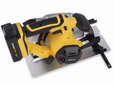 POWX0076LI - AKU Okružní pila 165MM 18V LI-ION