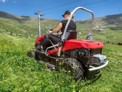Crossjet 4x4