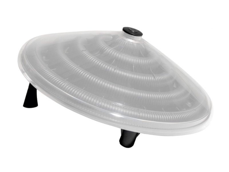 Ohřev solární Pyramida Sun