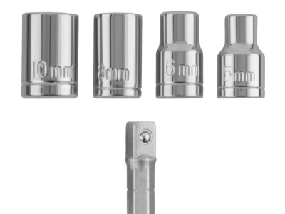 46dílná sada bitů Procraft SS-46, S2