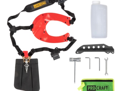 Benzínový křovinořez Procraft T4200 Pro