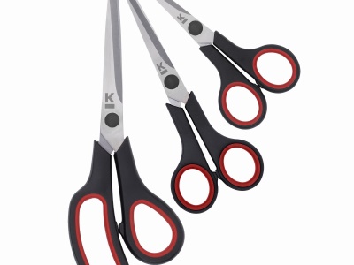 KRTH00405 - Nůžky SET 3 ks