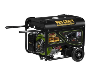 Elektrocentrála benzínová mod.GP70