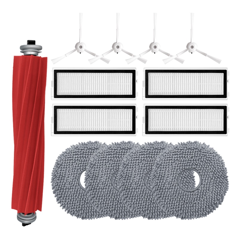 RB4 - Xiaomi / Roborock Qrevo MaxV/Pro/Plus/S sada