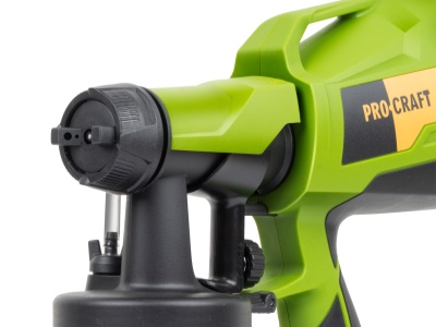 Aku stříkací pistole Procraft PSE30bb (bez baterie a nabíječky)