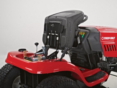 Bronco 107T-S TROY-BILT