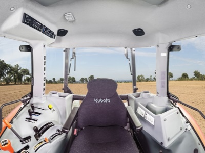 Zemědělský traktor Kubota M5091