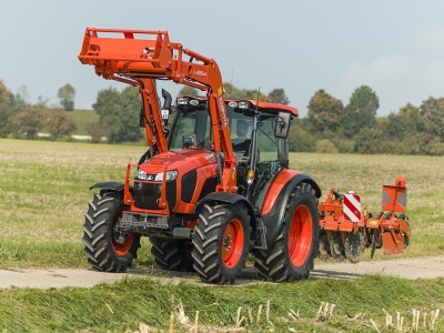 Zemědělský traktor Kubota M5112