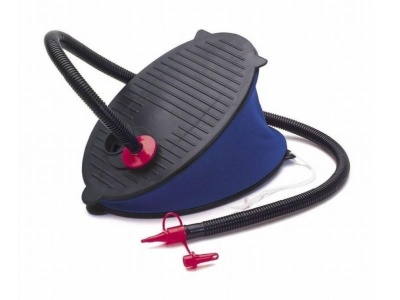 Pumpička nožní - 69611