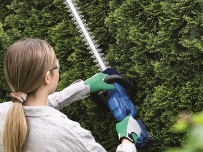 Scheppach C-HT570-X - aku 20 V IXES plotostřih (bez baterie a nabíječky)