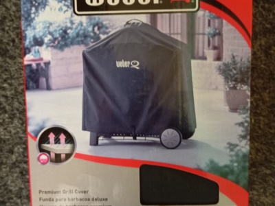 Weber obal na gril Q 3000 a Q 2000