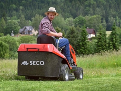 Zahradní traktor Seco Challenge AJ