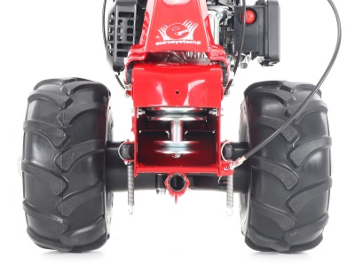 EUROSYSTEMS Grassland - MINIEFFE