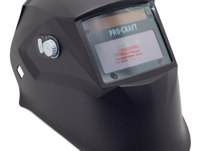 Sada svářecí poloautomatický invertor SPI-320 s úhlovou bruskou PW2450 + drát FW81 + kukla + magnet