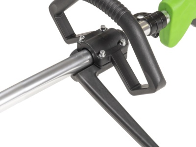 Aku křovinořez a aku nůžky SATA-40/ES30Libb