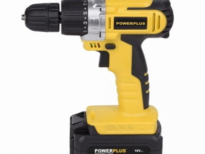 POWX0036 - Aku šroubovák / vrtačka 18V