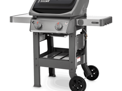Plynový gril Weber Spirit II E-210 GBS, černý