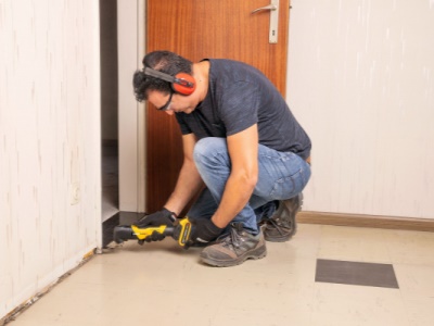 POWXB40020 - Aku multitool oscilační bruska 20V