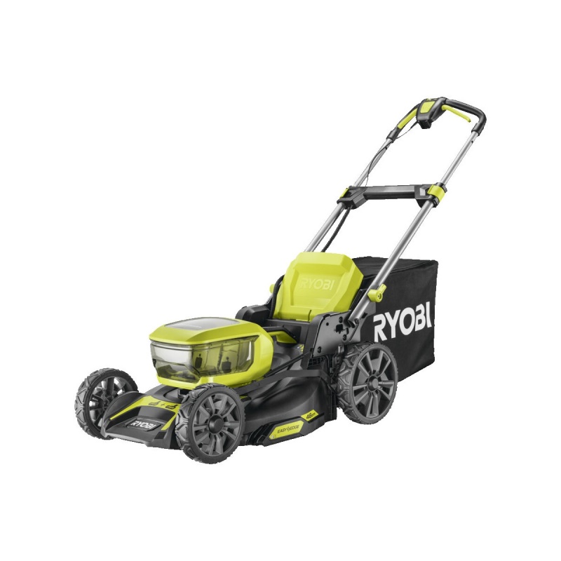 RYOBI RY18LMX46A-0 - aku 18 V travní sekačka ONE+ (bez baterie a nabíječky)