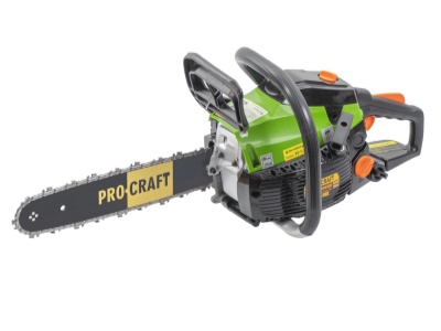 Benzínová řetězová pila Procraft GS-58X
