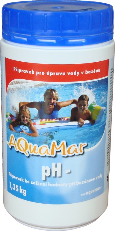 Marimex pH-  1,35 kg (granulát)