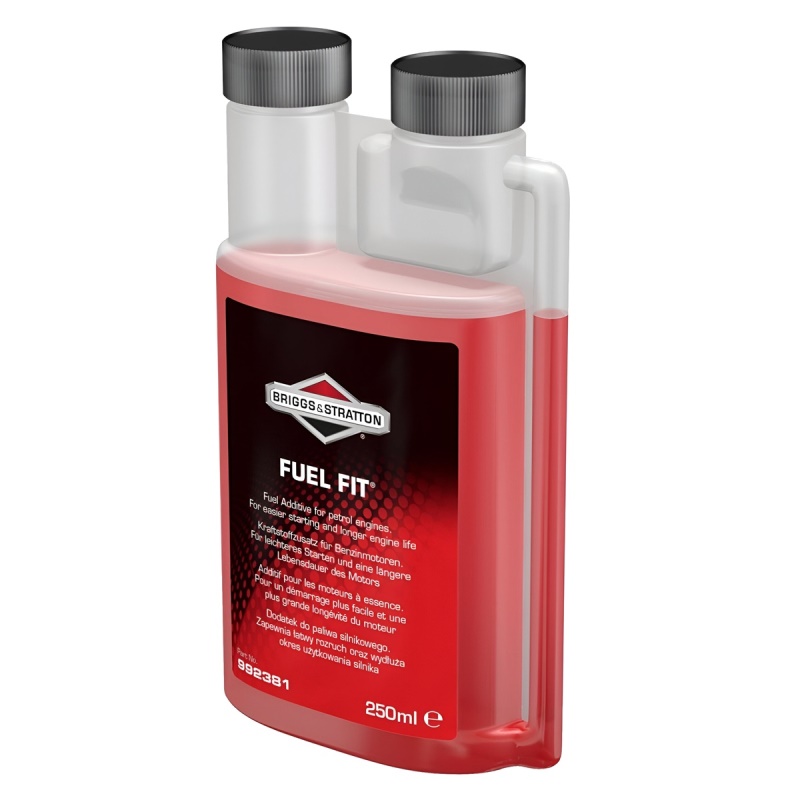 Riwall PRO Fuel Fit - Stabilizátor paliva (250 ml)