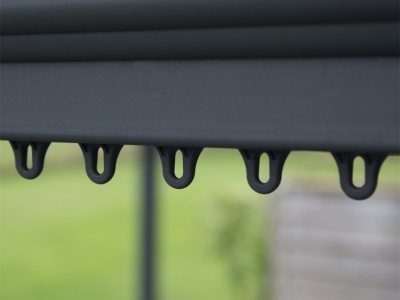 Palram - Canopia Martinique 4300 - zahradní hliníkový altán