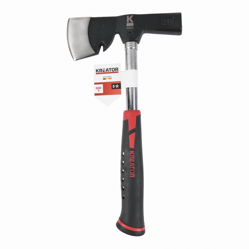 KRTH90803 - Kladivo se sekerou 600g - Ocelová násada