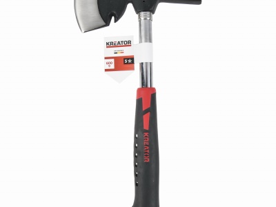 KRTH90803 - Kladivo se sekerou 600g - Ocelová násada