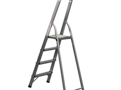 Schůdky hliníkové jednostranné 4st. Procraft PLA2.84