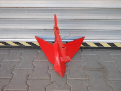 Přihrnovací radlice