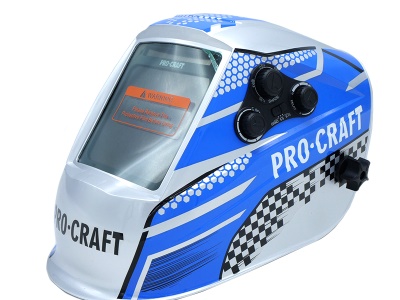 Kukla svářečská samostmívací Procraft SHP100-90