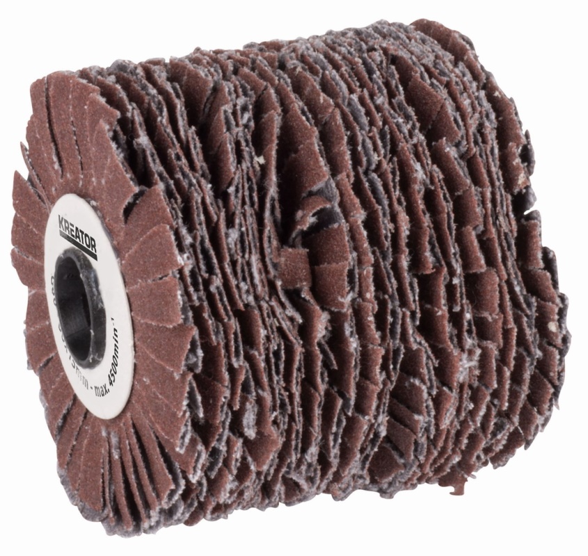 KRT270311 - Brusný flexibilní kotouč 60mm G80