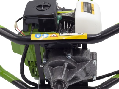 Zemní, půdní (samostatný) vrták Procraft GD68bn