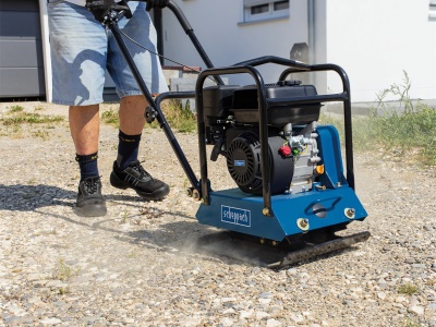 Scheppach HP 1200 S - vibrační deska 60 kg