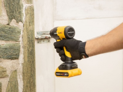 POWXB30020 - Aku rázový utahovák 160Nm 20V