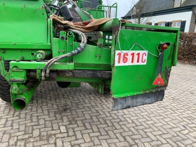 Bramborový kombajn Wuhlmaus 1611C