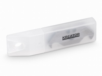 KRT000401 - Náhradní nože zahnuté 10ks