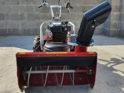 Panter H serie 850+sněžná fréza